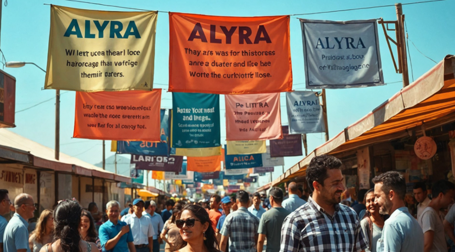 alyra Onde as pessoas se encontram.