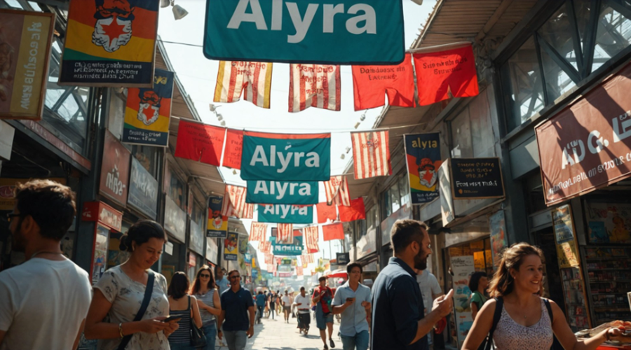alyra Onde as pessoas se encontram.