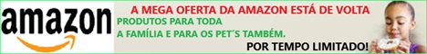 promoção amazon